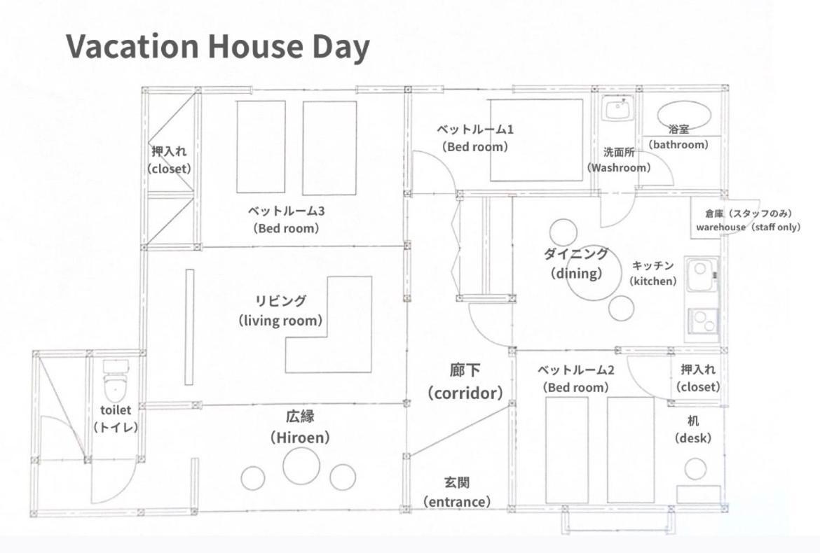 Vacation House Day นาโอชิมะ ภายนอก รูปภาพ
